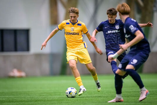 IFK Göteborgs Oliver Månsson