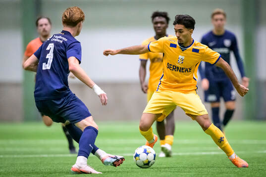 IFK Göteborgs Haydar Sultan