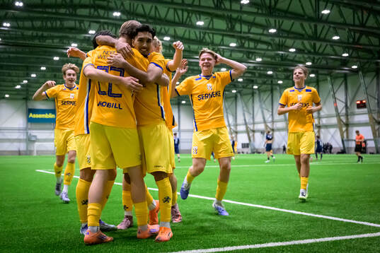 IFK Göteborg jublar