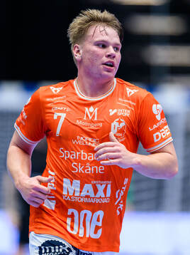 IFK Kristianstads Axel Månsson