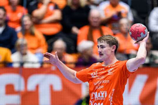 IFK Kristianstads Isaac Biel Nilsen