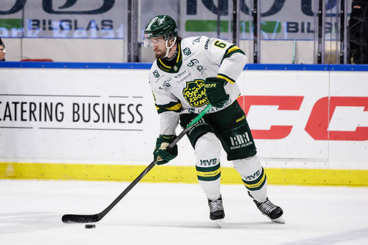 Björklövens Olli Vainio