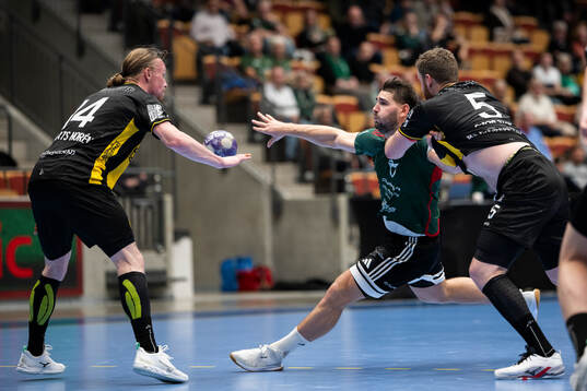 OV Helsingborgs Marcus Norrbrink