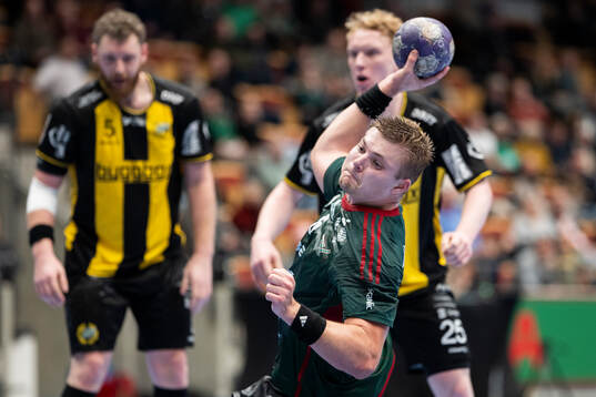 Bläddra bland fler bilder av Handboll, Handbollsligan herr, OV Helsingborg - Hammarby
