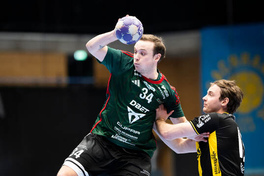 OV Helsingborgs Anders Forsell Schefvert