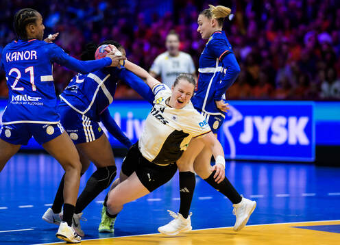 Lisa Antl of Germany