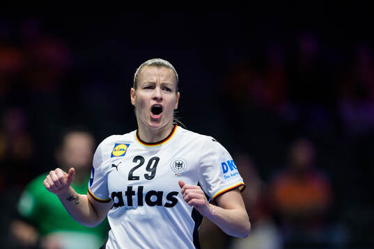 Antje Döll of Germany