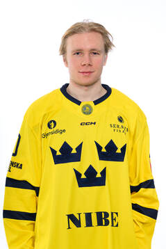 Milton Gästrin poses for a portrait
