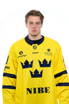 Loke Krantz poses for a portrait