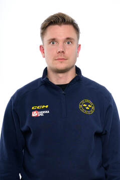 Media officer Anton Toft poses for a portrait