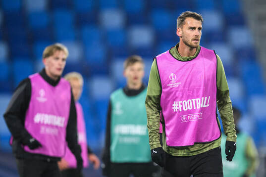 Johan Hammar of Häcken