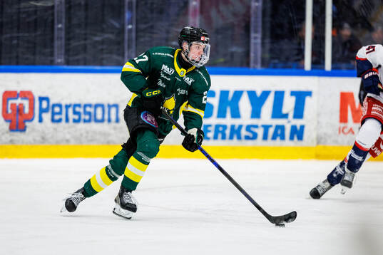 Östersunds Leo Sundqvist