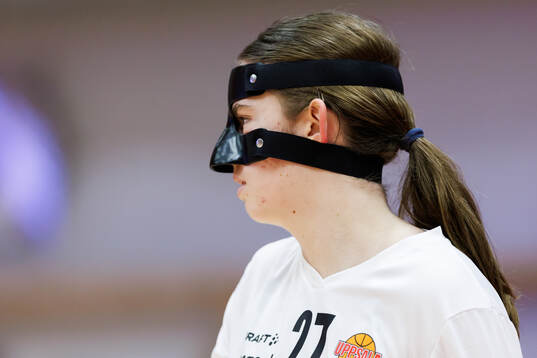 Uppsalas Elin Ekdahl