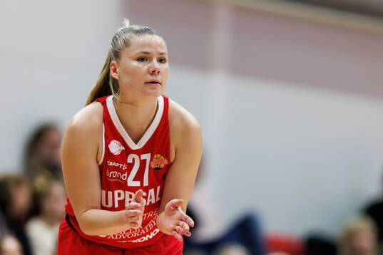 Uppsalas Elin Ekdahl