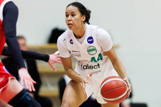 Södertäljes Laura Zolper