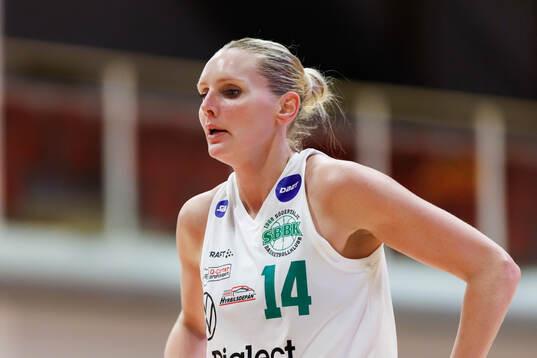 Södertäljes Louice Halvarsson