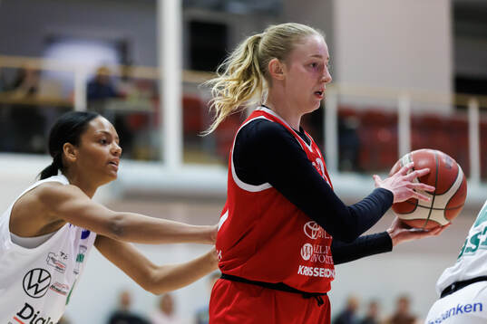Uppsalas Stephanie Visscher