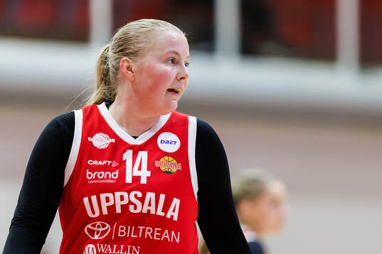 Uppsalas Alva Nordin