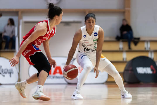 Södertäljes Dara Taylor