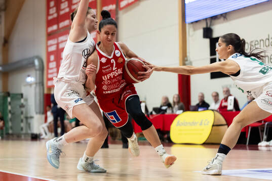 Uppsalas Marissa Pangalos