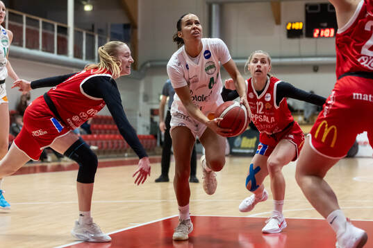Södertäljes Laura Zolper