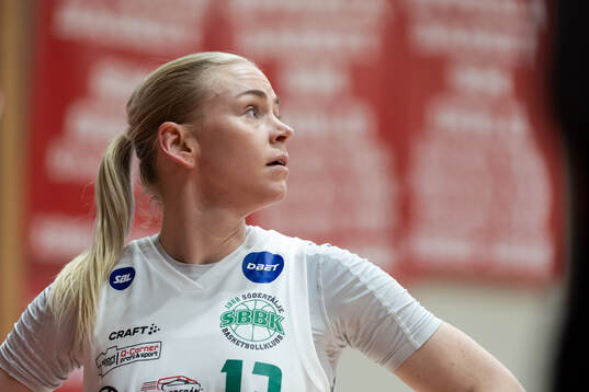 Södertäljes Mikaela Gustafsson