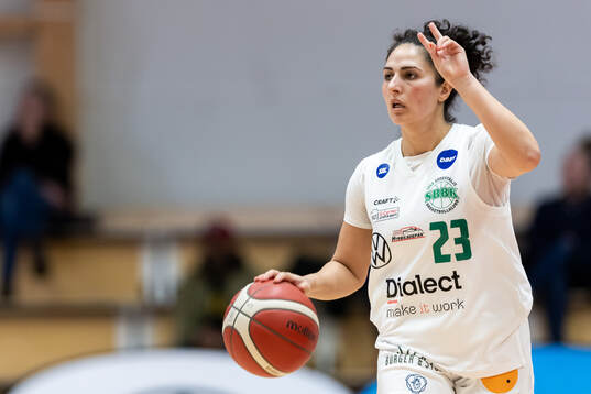Södertäljes Patricia Elias
