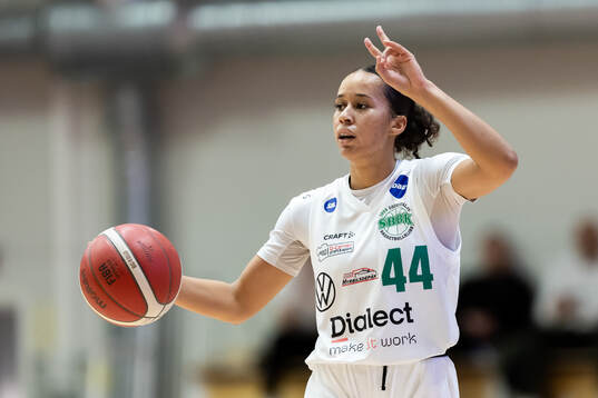 Södertäljes Laura Zolper