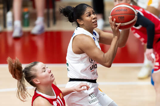 Södertäljes Dara Taylor