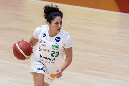 Södertäljes Patricia Elias
