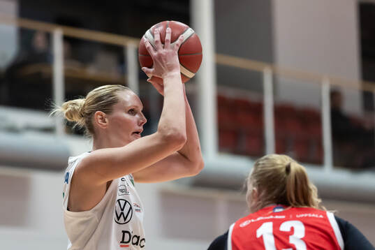 Södertäljes Louice Halvarsson
