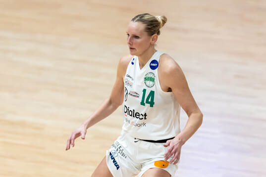 Södertäljes Louice Halvarsson