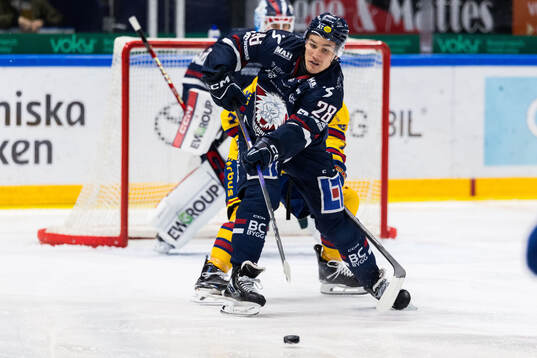 Linköpings Melvin Nilsson