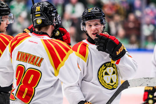 Brynäs Linus Ölund