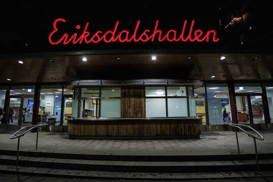 Eriksdalshallen