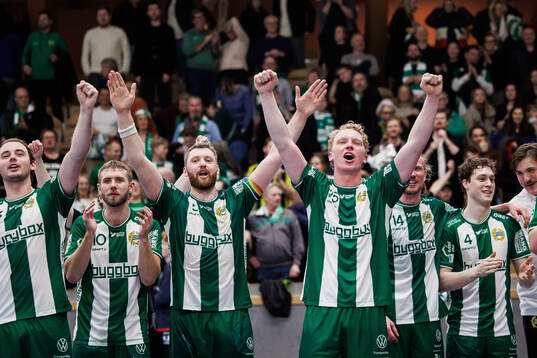 Bläddra bland fler bilder av Handboll, Handbollsligan herr, Hammarby - Önnered