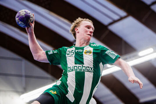 Hammarbys Gustav Davidsson