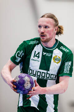 Hammarbys Henrik Momats Norén