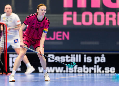 Malmös Ellen Rasmussen