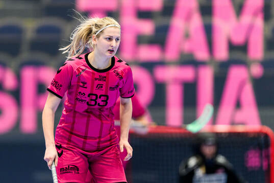 Malmös Maja Ekström