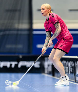 Malmös Rebecca Mårtensson