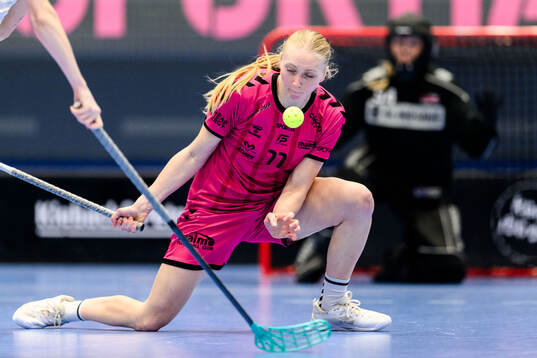 Malmös Hanna Simonsson