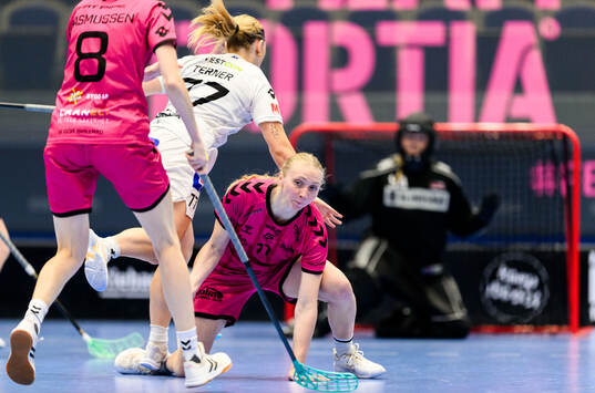 Malmös Hanna Simonsson