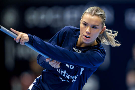 Warbergs Natalie Olsson