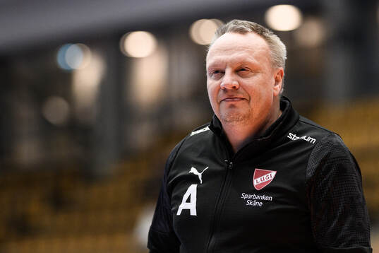 Lugis tränare Ola Månsson