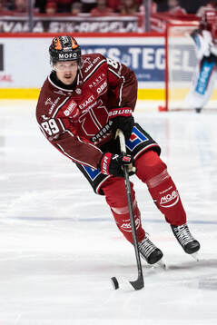Örebros Patrik Karlkvist