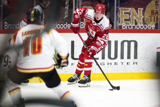 Timrås Simon Forsmark