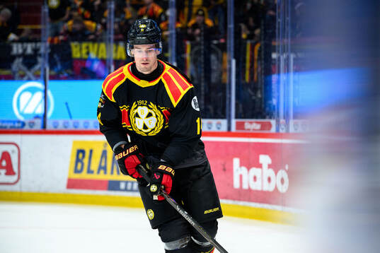Brynäs Robert Hägg