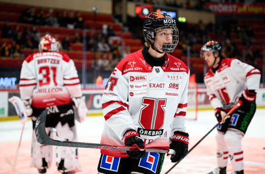 Örebros Axel Elofsson