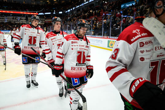 Örebros Teemu Turunen deppar